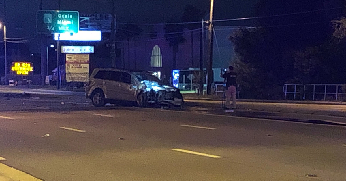 Double fatal accident shuts down parts of Orange Blossom Trail in ...