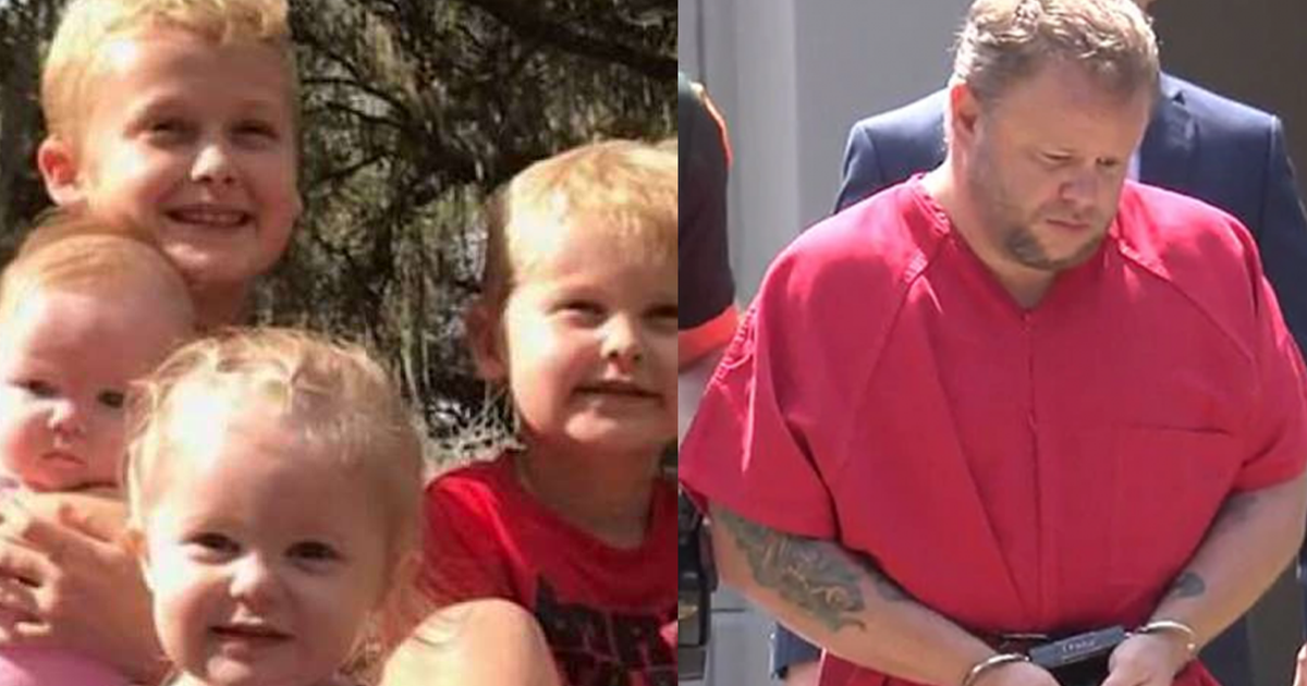 Deputies: Marion County man strangled, drowned children after killing ...