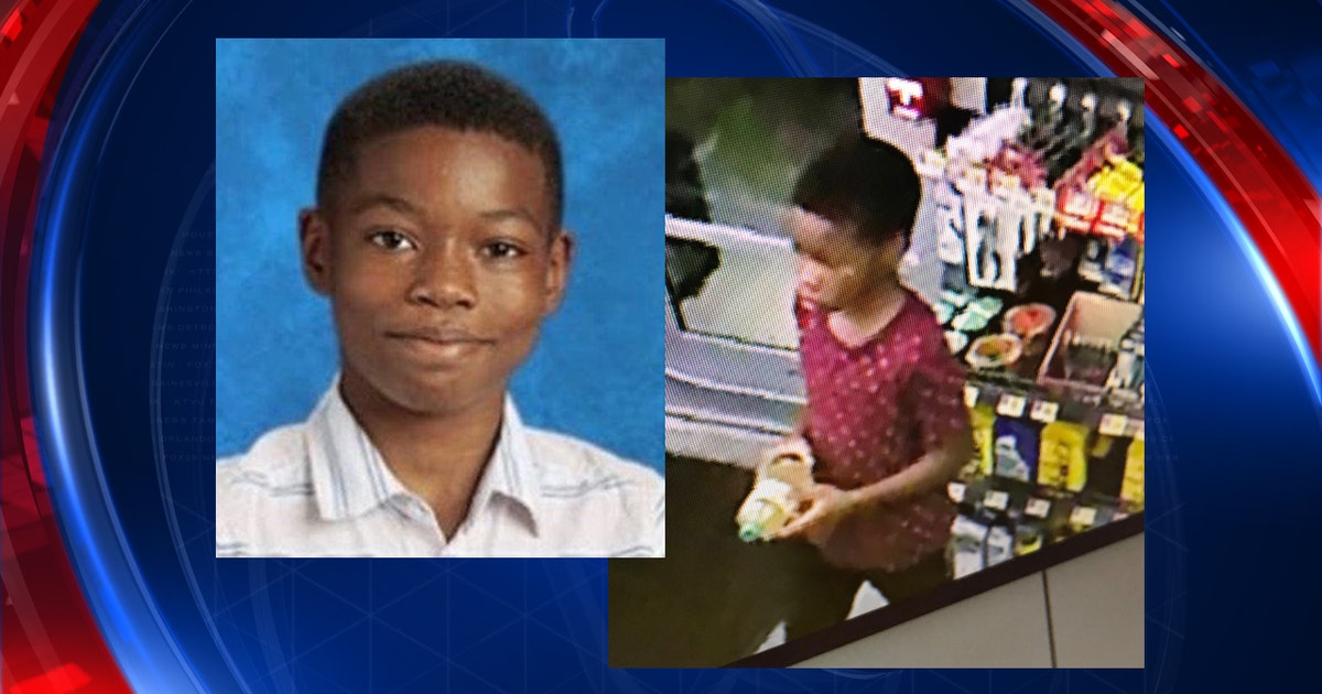 Missing Seminole County boy found safe | FOX 35 Orlando