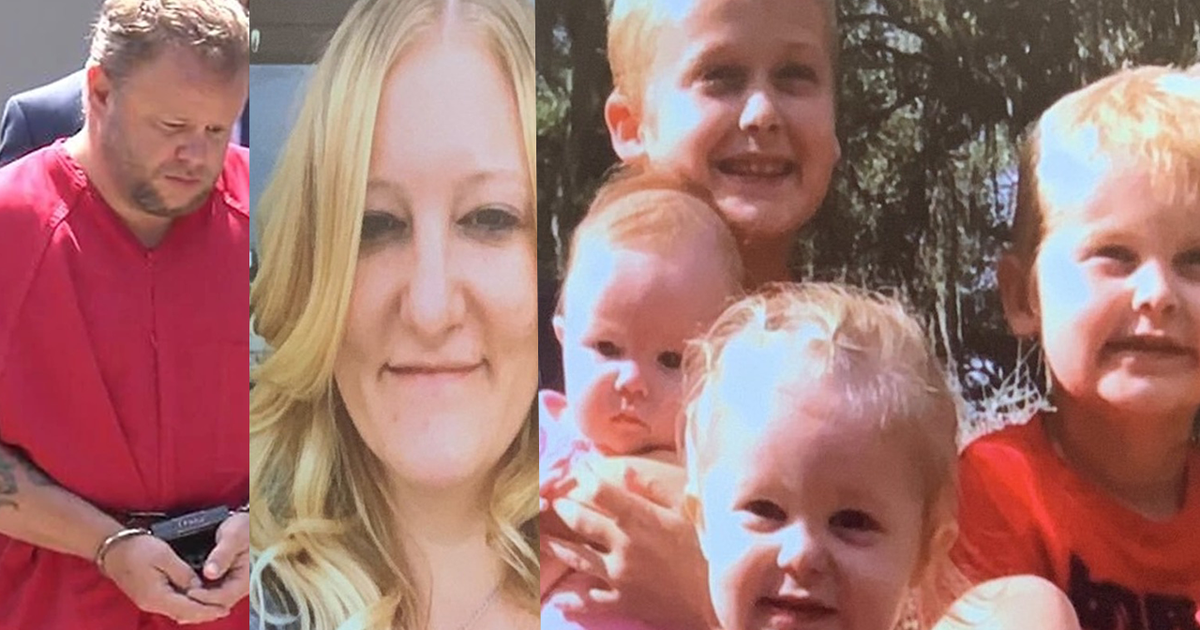 Marion County man accused of murdering wife, four young children on ...