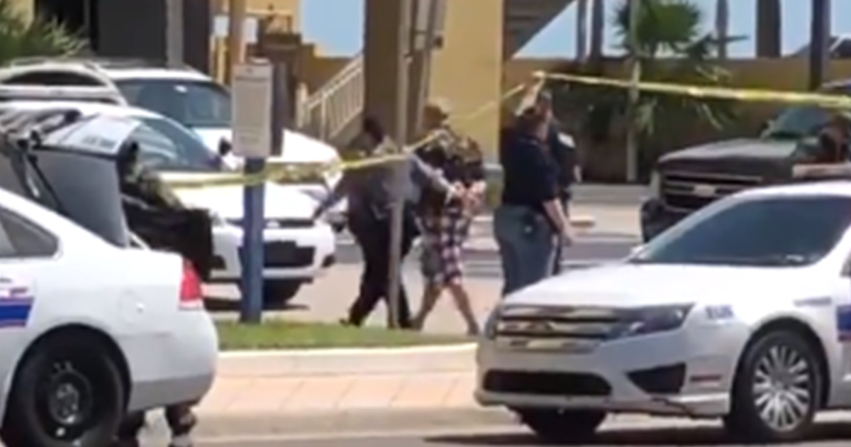 Standoff suspect in custody after claiming to have grenade at Daytona ...