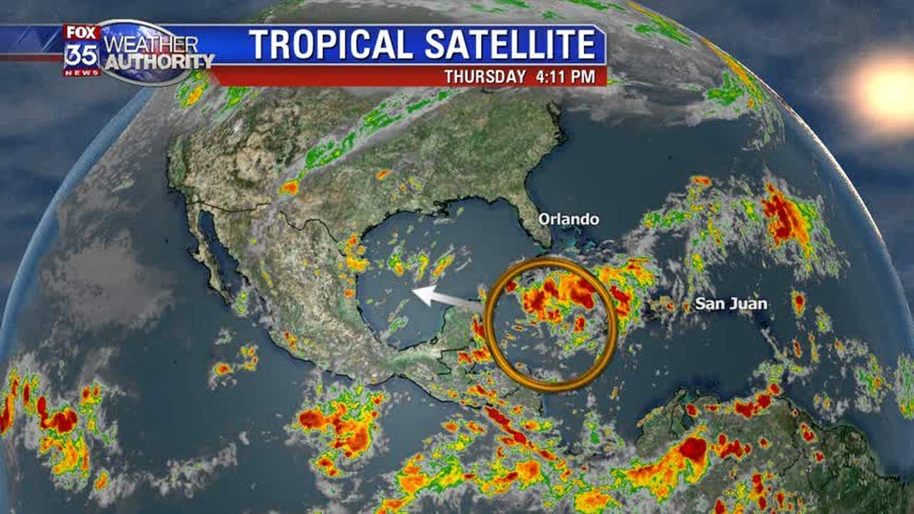 Weather Forecast: October 3 | FOX 35 Orlando