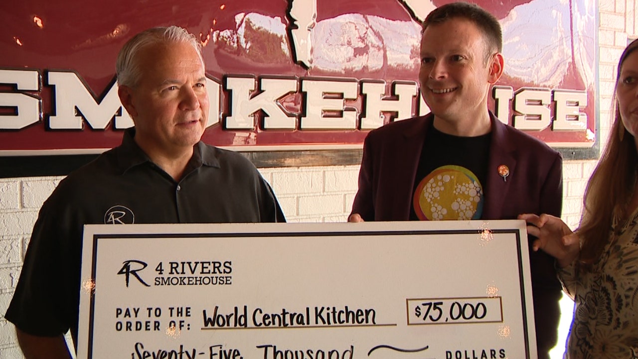 4 Rivers Owner 4 Rivers Smokehouse, The COOP donate 75,000 to Hurricane Dorian relief ...