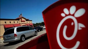 Central Florida Chick-fil-A location offers offers free food for coins amid shortage