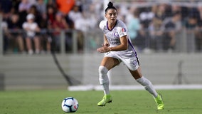 Orlando Pride’s Ali Krieger named to 2019 NWSL Best XI