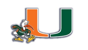 Miami holds off No. 20 Virginia, 17-9