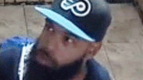 Cops hunt man who attacked elderly woman in robbery