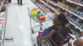 Publix rolls out new shopping carts for wheelchair-bound customers