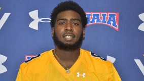 Warner University football player dies during practice