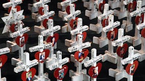 Las Vegas shooting anniversary sparks debate on gun control