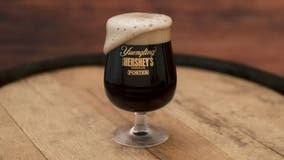 Yuengling, Hershey's join forces to create limited-edition chocolate porter beer