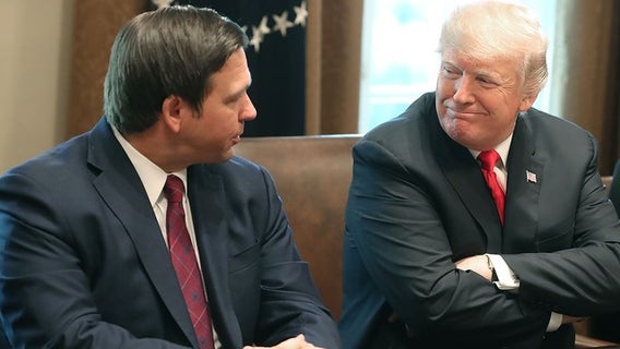 President Trump taps GOP leaders for 2020 re-election campaign