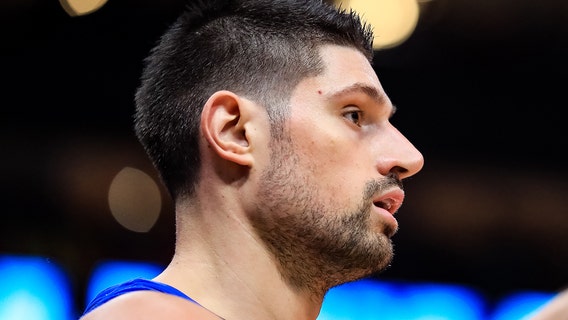 Nikola Vucevic, Orlando Magic rally to beat New York Knicks 95-83
