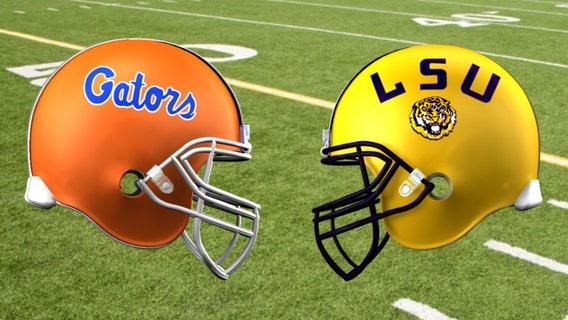 LSU 'hopefully' has Divinity, Lawrence vs Florida