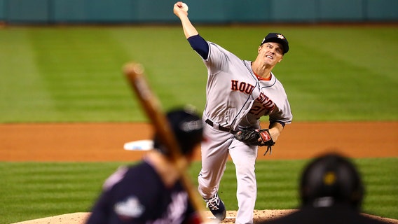 Astros take Game 3 of World Series, cut their deficit to 2-1