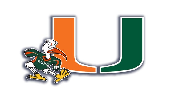 Miami holds off No. 20 Virginia, 17-9