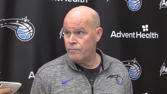 Magic fall to Heat in preseason game, 107-98