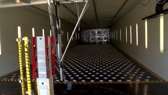 UF lab using high-tech tools to study and better understand hurricanes