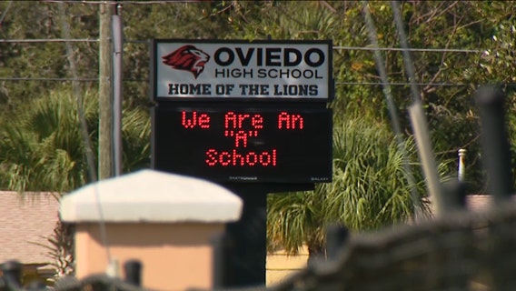 Football coach at Oviedo High School did not properly supervise locker room, report states