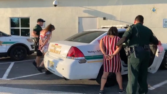 Man, 95, carjacked by women asking for ride