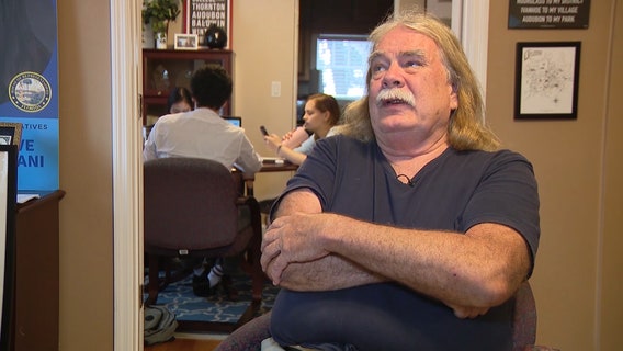 Orlando veteran on brink of homelessness due to rising rent