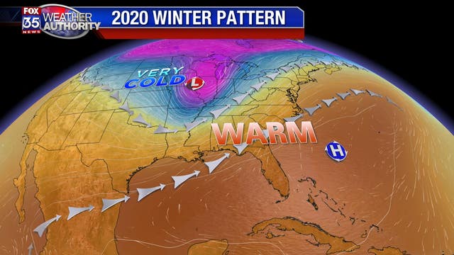 Heat Continues Through Winter