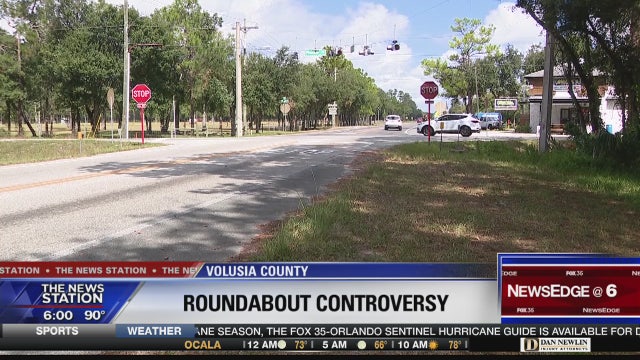 Council looking to long-term changes at Volusia intersection