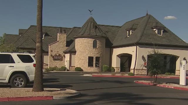 PD: Toddlers found wandering outside Gilbert daycare, teachers suspended