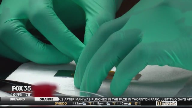 UCF lab stretching electronics into the future