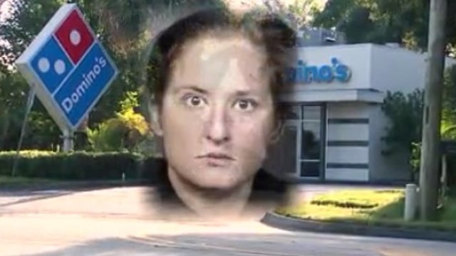 Pizza workers stop attempted armed robbery suspect