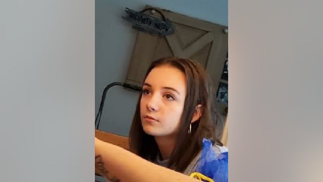 Deputies say teen who ran away from home was found safe