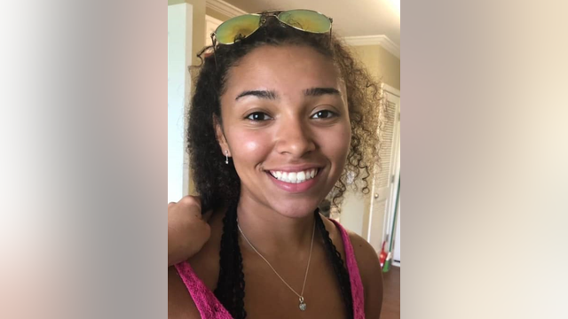 Police search for missing college student in Alabama