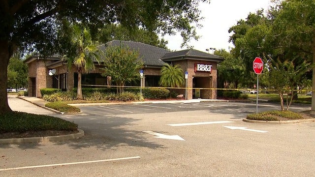 Suspects flee after armed robbery at Altamonte Springs bank