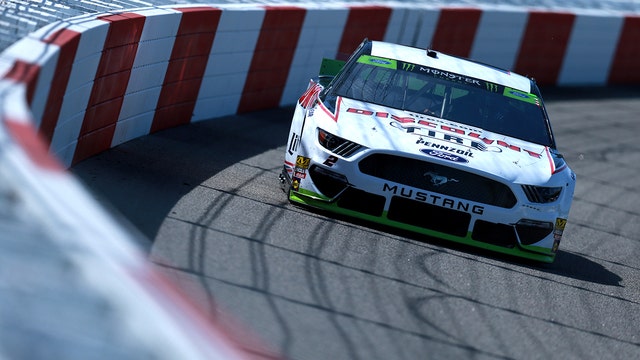 Keselowski wins pole for NASCAR playoff race at Richmond