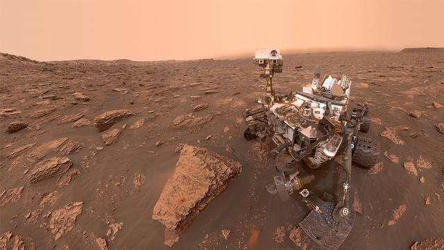 Congress might tell NASA to scrap putting man back on the moon, instead focus on Mars