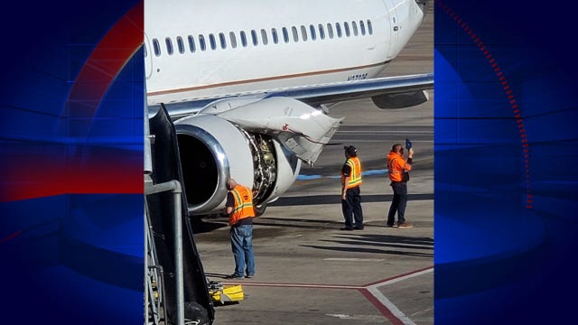 FAA investigating engine incident on United flight