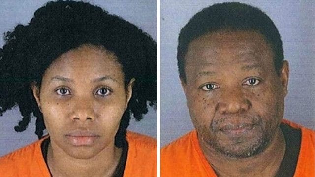 Minnesota couple charged in death of 21-month-old son who drowned in tub while they went shopping
