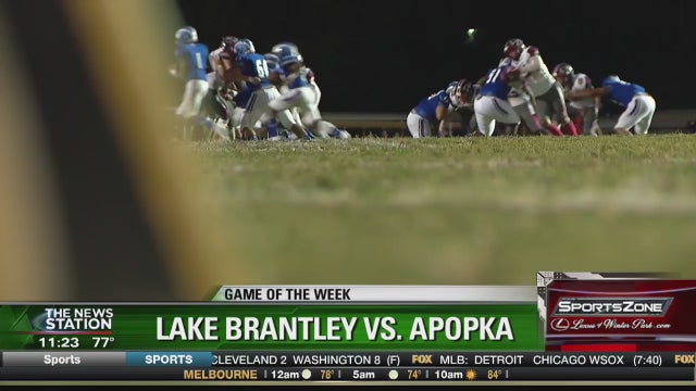 Friday Night Blitz Week 6 scores, highlights