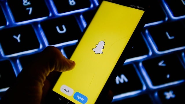 South Carolina boy, 11, drove 200 miles to meet stranger from Snapchat, police say