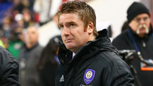 Orlando City Soccer Club parts way with Head Coach James O'Connor