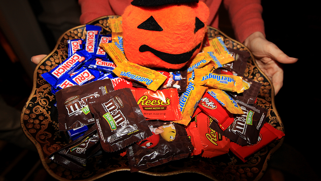 Which Halloween candy should go away? Twitterverse debates among 6 popular brands