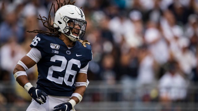 Penn State coach addresses fan criticism of player's ‘disgusting’ dreadlocks