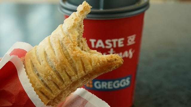 Vegan claims sausage roll 'traumatized' her 'for life'