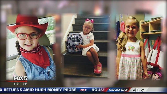 Georgia girl's cancer battle inspires $20 million donation
