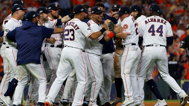 Rays can't beat 3 aces, finally fold in ALDS vs Astros