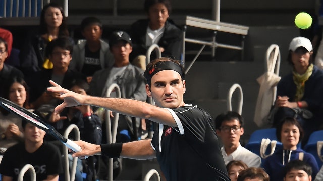 Roger Federer says he plans to play at 2020 Tokyo Olympics