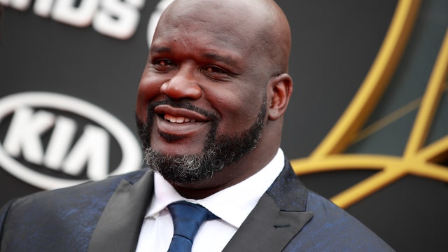 Shaq donates a year’s rent to a paralyzed Atlanta boy