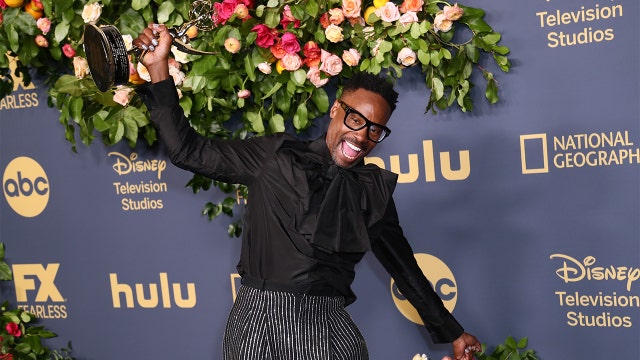 Billy Porter set to play Fairy Godmother in Sony’s ‘Cinderella’