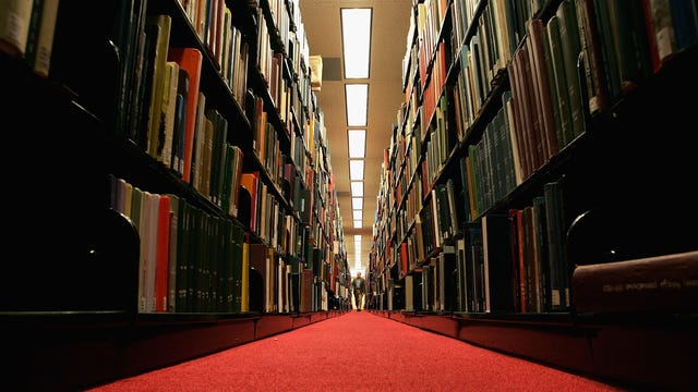 Volusia County libraries will waive overdue fines for food donations