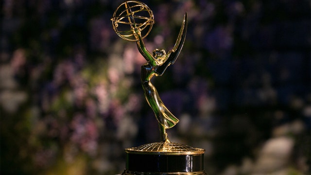 Iconic Emmy Award statues made ‘old-fashioned way' by hand with ‘grit, hard work, sense of quality'
